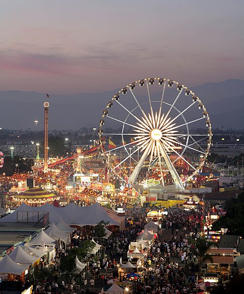 Pomona Fairplex